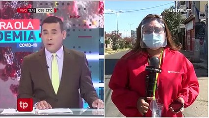 Cochabamba: Ciclistas y motociclistas incumplen con la cuarentena