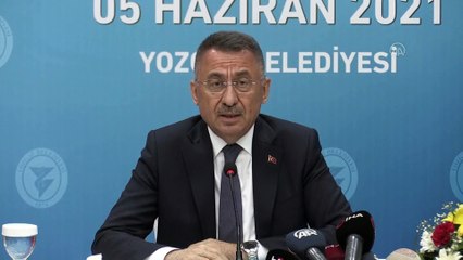YOZGAT - Cumhurbaşkanı Yardımcısı Oktay'dan çiftçilere desteklerden faydalanma çağrısı