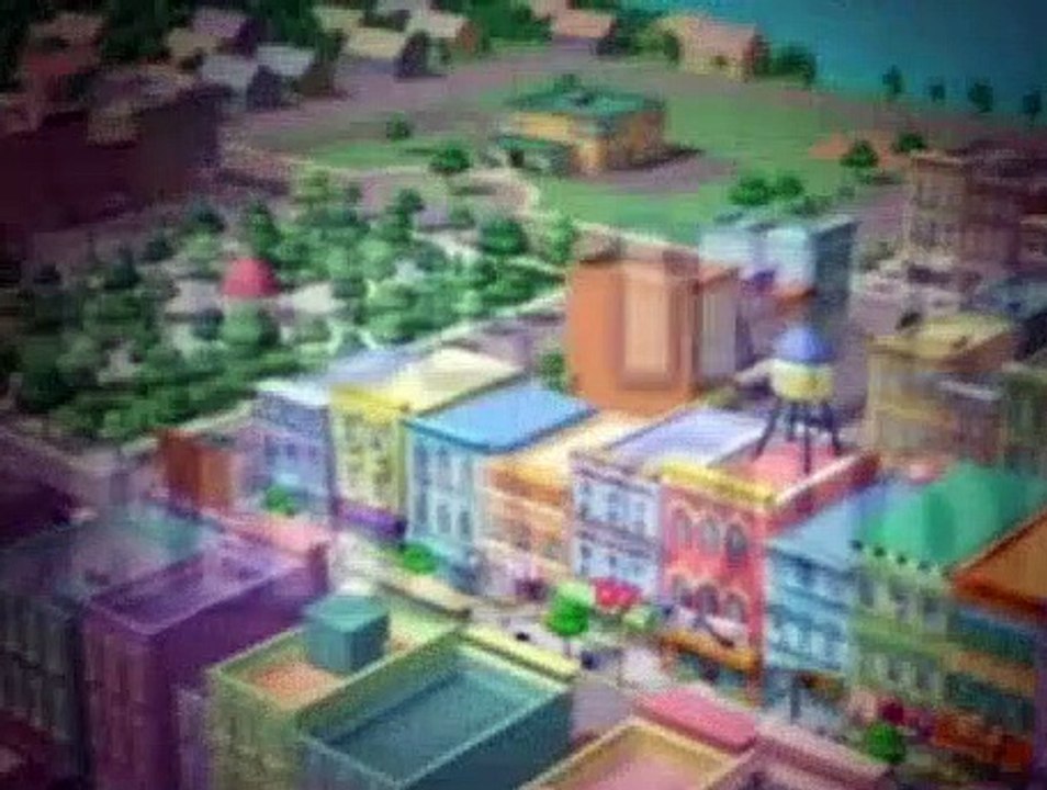 Handy Manny S01E04 Tool In A China Shop Welcome To Sheet Rock Hills