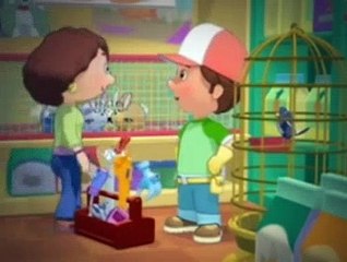 Handy Manny S01E05 Pet Problem Felipes New Job (1)
