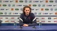 'Be careful of Portugal' - Rabiot warned by Cristiano Ronaldo