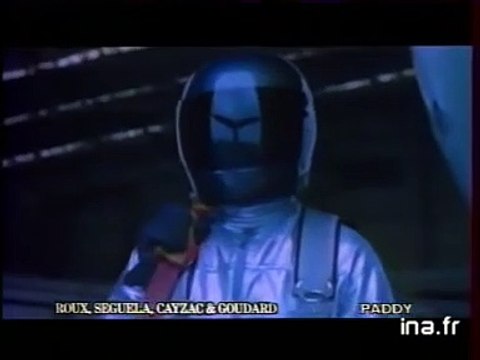 Pub Citroën BX 19 GTI_