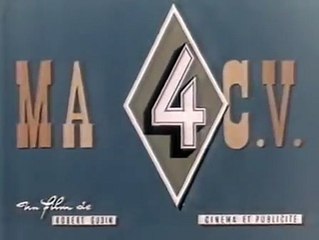Pub Renault 4CV