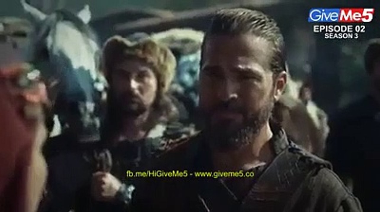 Eurtugrul  Ghazi  Season  3  Epe  2  With  Urdu  Subtitles