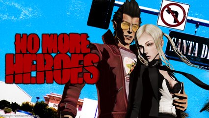 No More Heroes - Bande-annonce Steam