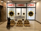 Şırnak'ta 209 kilogram eroin ele geçirildi