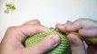 Tutorial Sleepydoll Amigurumi Crochet