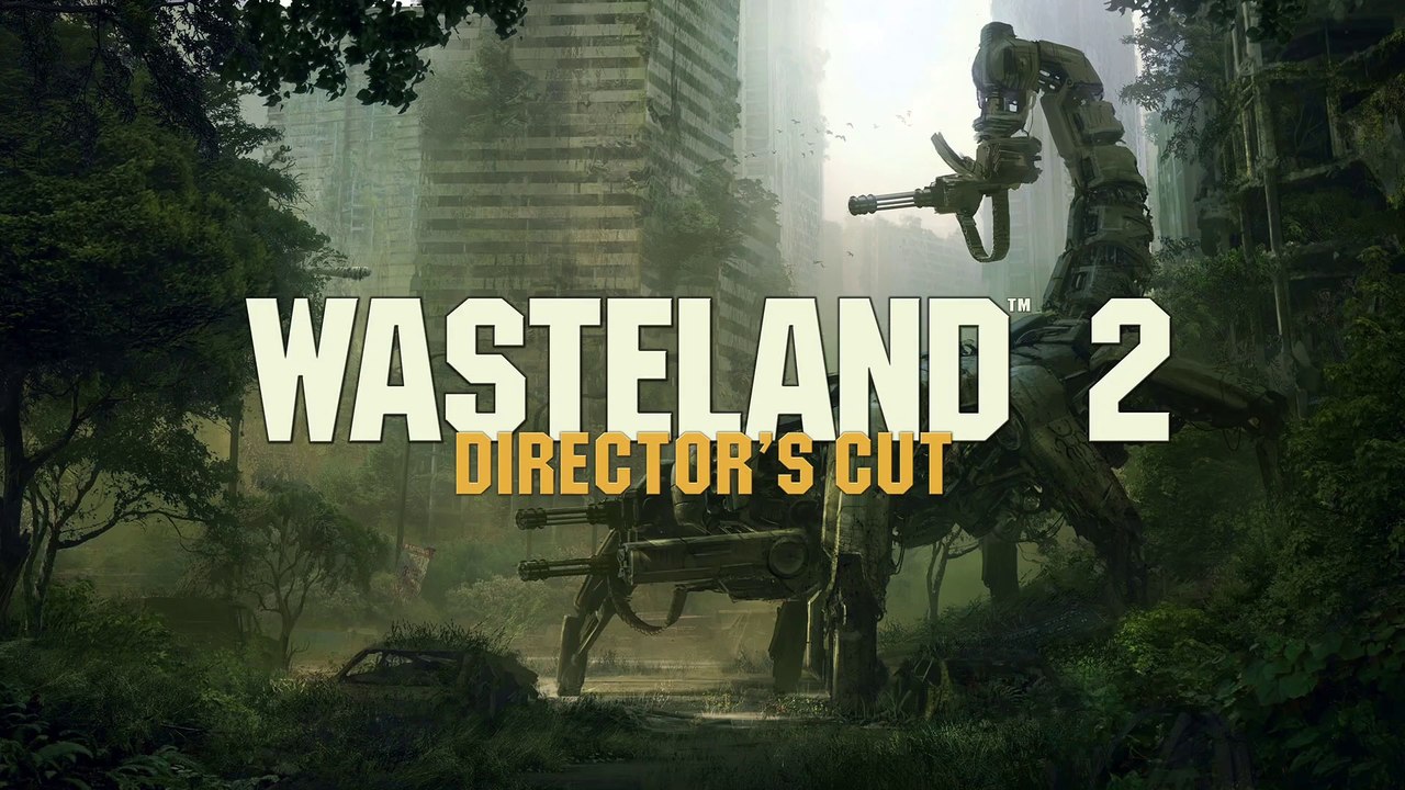 Wasteland 2 Director's Cut (39-48) - L'Oracle des Anges