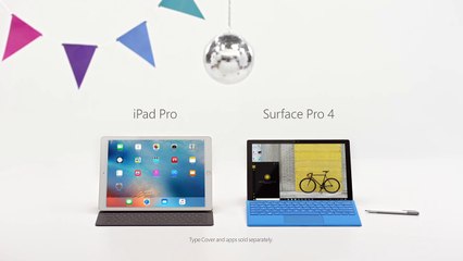 Microsoft, Apple ile böyle dalga geçti