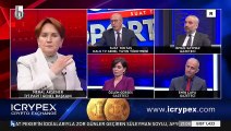 İP Genel Başkanı Meral Akşener'den adaylık açıklaması