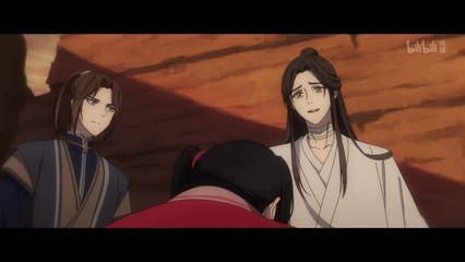 Heaven Official’s Blessing Ep 7 English Sub