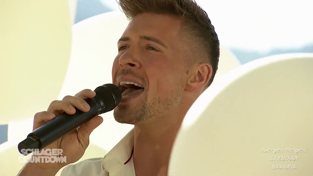 Ramon Roselly - Stark genug - | Schlagercountdown – So wird’s bald wieder sein!