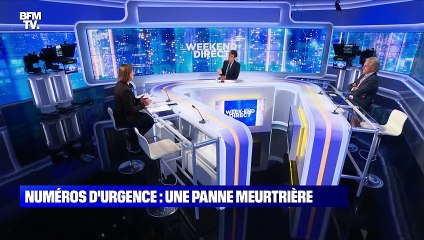 Numéros d'urgence: cinq morts pourraient être liés à la panne - 05/06