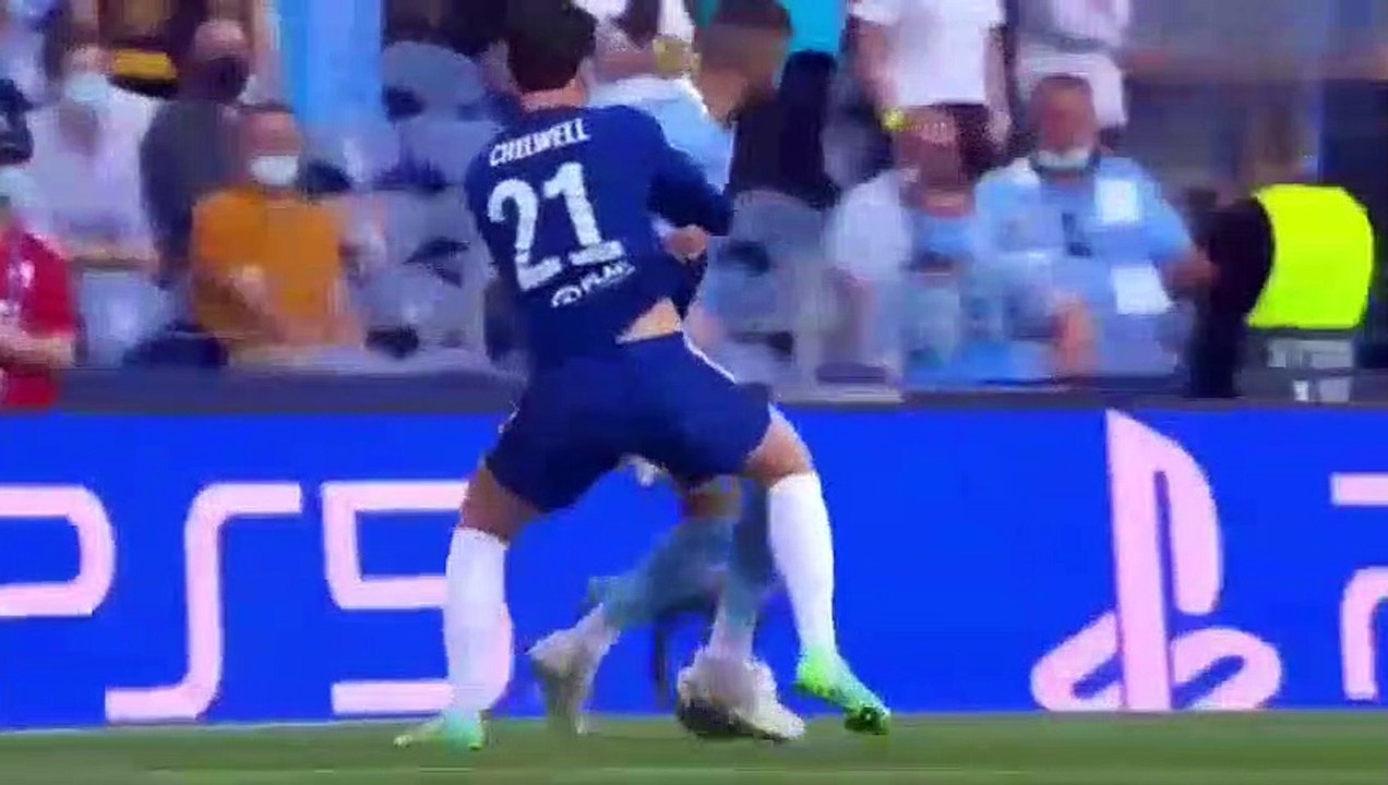 ملخص مباراة  تشيلسي و مانشستر سيتي  في نهائي دو...