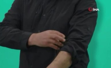 Bakan Koca'dan aşı için kamu spotu