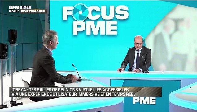 Cyril Bardoul (iObeya) : iObeya, des salles de réunions virtuelles accessibles via une expérience utilisateur immersive et en temps réel - 05/06