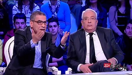 لمن يجرؤ فقط الموسم 02 الحلقة 19, 08-02-2015 جزء 02
