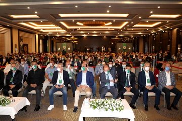 Konyaspor'da yeni başkan Fatih Özgökçen oldu