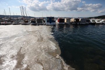 Kocaeli Büyükşehir Belediye Başkanı Büyükakın: Marmara'yı foseptik gibi kullanmışız