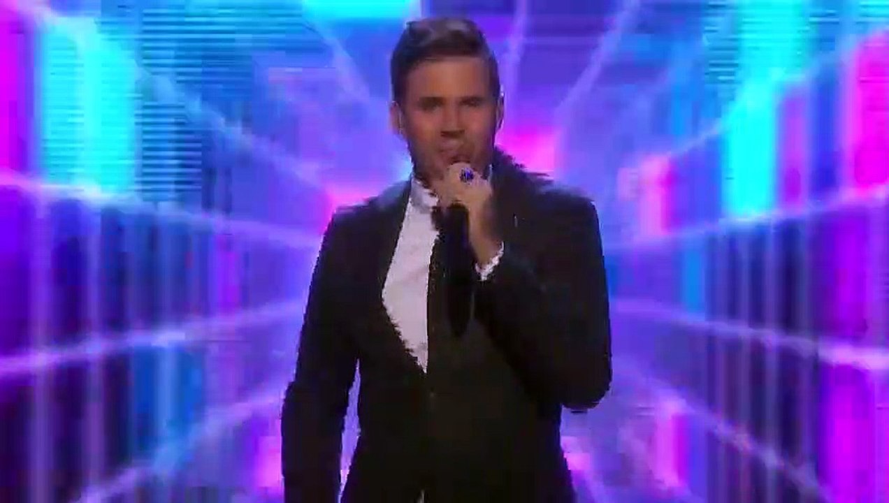 Robin Bengtsson - I Can´t Go On