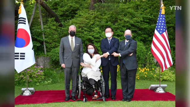 김부겸 총리, 미국 내 한국 기업 활동 지원 당부 / YTN