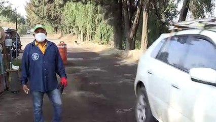 Poco a poco, el lago de la Ciudad de México se seca por la actividad humana