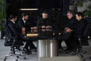 Eşkıya Dünyaya Hükümdar Olmaz dizisinde ayrılık! Hızır Reis'in düşmanı Rıdvan Karadağ'ı canlandıran Ali İpin diziye veda ediyor