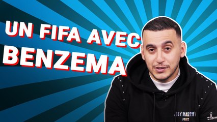 Soso Maness - "Si vous découvrez le code, je vous offre une PS5" - GAMELIST