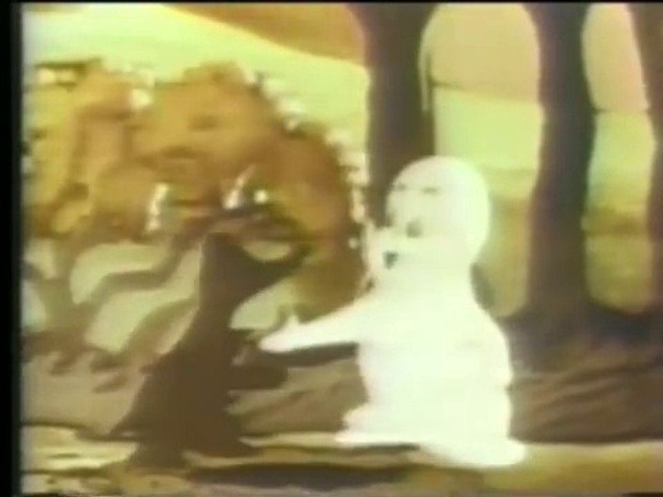 The Friendly Ghost