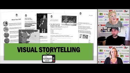 Innovative Storytelling - NGO's 10 Second Lesson