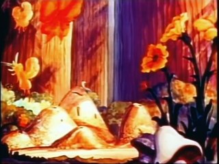 Ants in the Plants (1940) Color Classic
