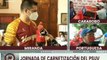 Mervin Maldonado:  Habilitados 395 puntos de carnetización del PSUV en todo el país