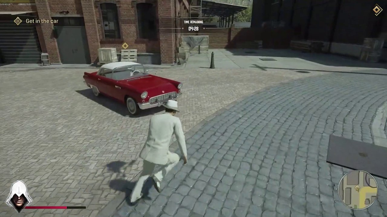 Mafia - DE (2020): Hidden Mission #2 - Betty | Northeast Holbrook Phone Booth |
