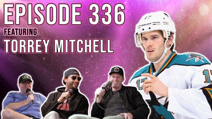 FULL VIDEO EPISODE: Torrey Mitchell's Vampire Story Is The Craziest Ever Told On Spittin' Chiclets