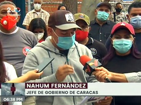 Gobierno de Caracas rehabilitó módulo de Barrio Adentro en la parroquia 23 de Enero