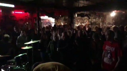 Origami Angel - Escape Rope/The Title Track Live