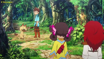 مونستر هنتر ستوريس رايد اون الحلقة 1