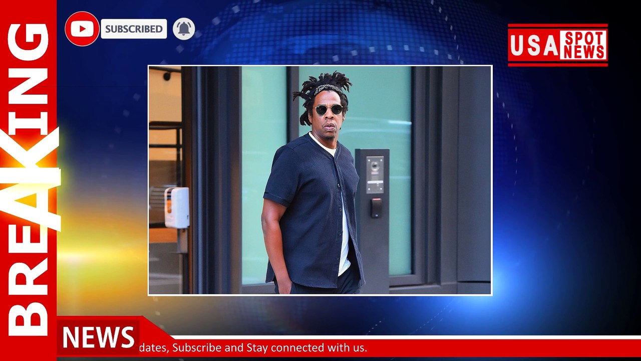 Mariah Carey dumps Jay-Z's Roc Nation after 'blazing row': report