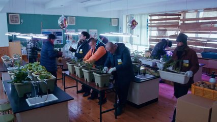 #コールドゲーム #1 極寒サバイブ！－45℃の避難民 2021年6月5日