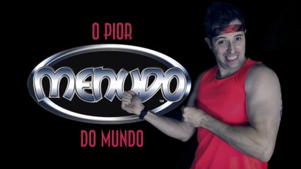 O pior Menudo do mundo - EMVB - Emerson Martins Video Blog 2015
