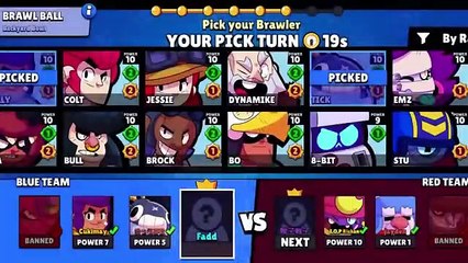 POWER LEAGUE.EXE 1.0 | Brawl stars.EXE