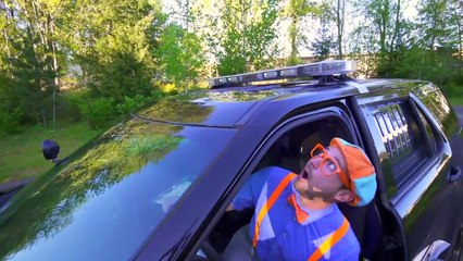 Jugando en el Parque para Bebés | Compilación | Aprende con Blippi | @Blippi Español