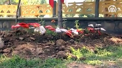 'Çok zor yerlerde görev yaptık, burada bir şey olacağını düşünmedim'