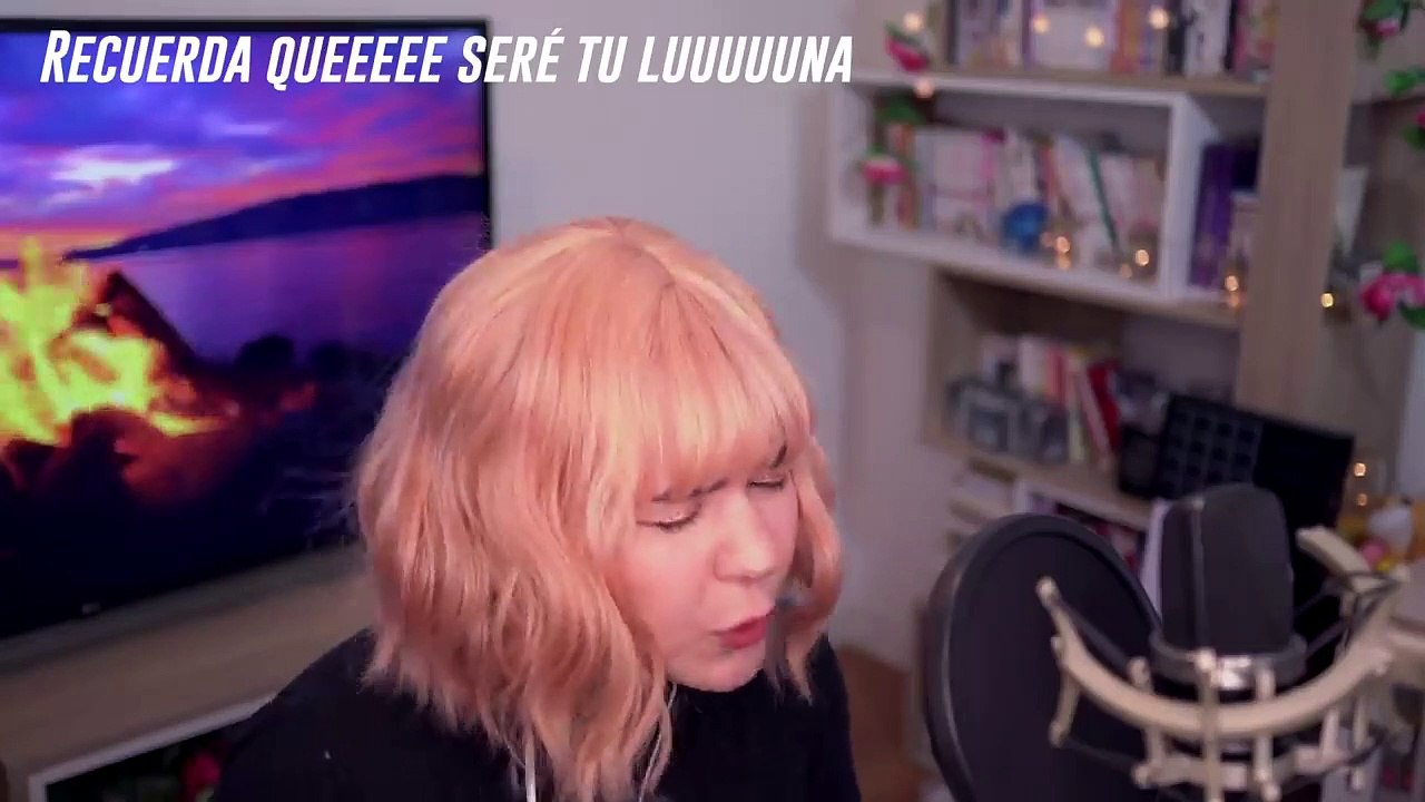 Paper moon ♥ Soul Eater Cover Español ilonqueen