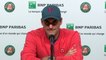 Roland-Garros 2021 - Roger Federer : " I need to decide if I keep on playing or not or is it not too much risk"