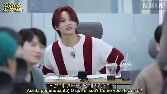 [PT-BR] - [GOING SEVENTEEN] EP.1 -2021 #1 (Ad-lib - GOING COMPANY #1)