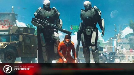 Strybo, TH3 DARP & Godmode - Celebrate (Magic Free Release)