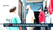 Sempat Dihadang Massa, Polisi Berhasil Geledah Rumah Bandar Narkoba di Tanjung Priok, Jakarta Utara