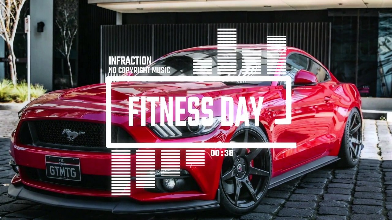 Sport Workout Rock by Infraction [No Copyright Music] Fitness Day
