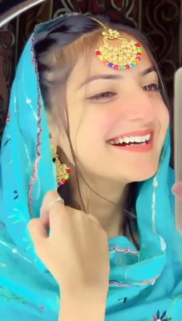 Punjabi girl pic with status